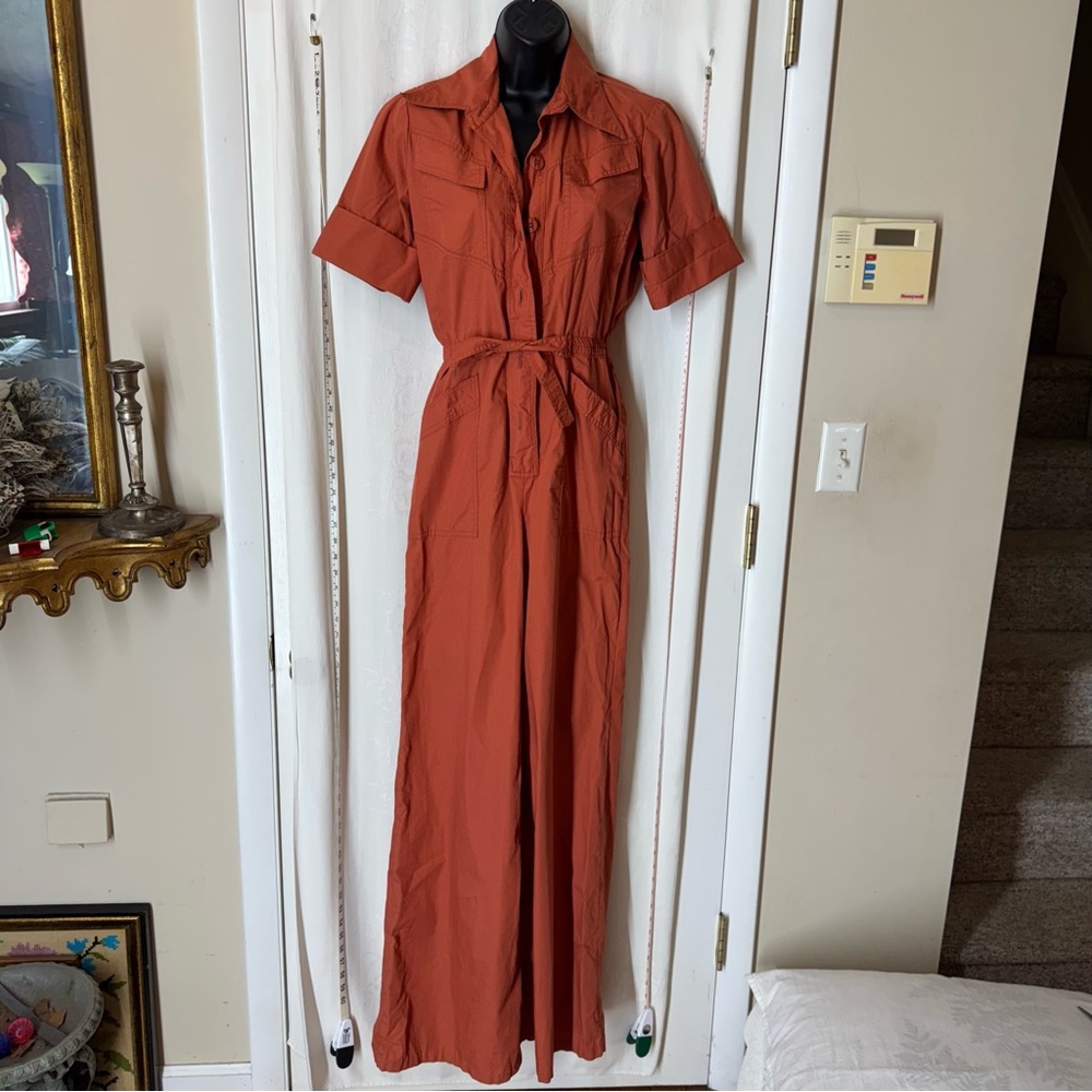 Vintage Foxy Lady Jumpsuit